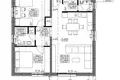 Wohnung 2 Schlafzimmer 68 m² Kroatien, Kroatien