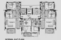 2 bedroom apartment 90 m² Kepez, Turkey