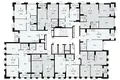 Квартира 3 комнаты 78 м² район Троицк, Россия