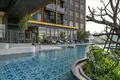 Appartement 2 chambres 33 m² Khlong Toei Subdistrict, Thaïlande