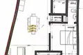 Квартира 2 спальни  Mosta, Мальта