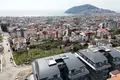 Mieszkanie 2 pokoi 45 m² Alanya, Turcja