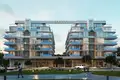 Kompleks mieszkalny New complex of apartments with private swimming pools Rome close to Downtown, Meydan District 11, Dubai, UAE