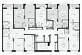 Apartamento 3 habitaciones 60 m² poselenie Sosenskoe, Rusia