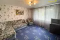 2 room apartment 50 m² Mazyr, Belarus