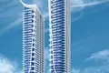 Piso en edificio nuevo Elitz 3, JVC Dubai. UAE