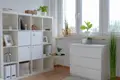 Квартира 1 комната 26 м² Варшава, Польша