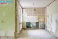 Квартира 3 комнаты 59 м² Traksedziai, Литва