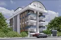 Mieszkanie 3 pokoi 138 m² Alanya, Turcja
