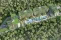Residential complex New exclusive residential complex within walking distance from Bang Tao beach, Phuket, Thailand