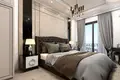 Apartamento 2 habitaciones 58 m² Alanya, Turquía