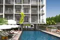 Penthouse 3 bedrooms 118 m² Karakocali, Turkey