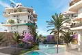 3 bedroom apartment  la Vila Joiosa Villajoyosa, Spain