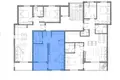 1 bedroom apartment 46 m² Becici, Montenegro