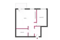Nieruchomości komercyjne 59 m² Kraków, Polska