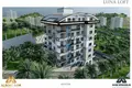 Apartamento 4 habitaciones 85 m² Yaylali, Turquía