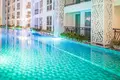 Wohnkomplex Residence with swimming pools, gardens and around-the-clock security in the center of Pattaya, Thailand
