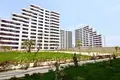 1 bedroom apartment 70 m² Mezitli, Turkey