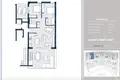 2-Schlafzimmer-Penthouse 189 m² es Mercadal, Spanien