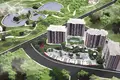 Complejo residencial Sovremennyy ZhK s bogatoy infrastrukturoy v rayone Bashakshehir