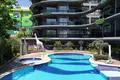 2 bedroom penthouse 110 m² Muratpasa, Turkey