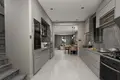 1 bedroom apartment  Kestel, Turkey