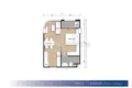 Wohnung 1 Schlafzimmer 38 m² Choeng Thale, Thailand