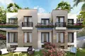 Complejo residencial New residential complex with swimming pools in a quiet and green area, Bodrum, Turkey
