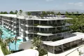 Residential complex Luxury oceanfront residence with a private beach and a spa center, Sanur, Bali, Indonesia