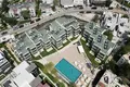 2 bedroom apartment 126 m² Dagbelen, Turkey