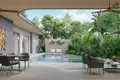 Complejo residencial New complex of villas, Phuket, Thailand