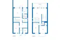 3 bedroom apartment 110 m² Helsinki sub-region, Finland