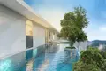 Mieszkanie 2 pokoi 47 m² Phuket, Tajlandia