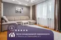 Apartamento 3 habitaciones 81 m² Minsk, Bielorrusia