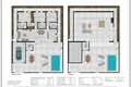 Willa 3 pokoi 143 m² Fuente Alamo de Murcia, Hiszpania