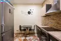 2 room apartment 43 m² Vilnius, Lithuania