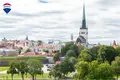 Wohnungen auf mehreren Ebenen 4 Zimmer 218 m² Stadtgemeinde Reval, Estland