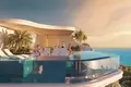 Жилой комплекс Новый проект BEACH WALK GRAND 2 с бассейнами и детской площадкой, Dubai Islands, Дубай, ОАЭ
