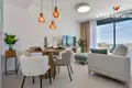 Bliźniak 2 pokoi 107 m² Finestrat, Hiszpania