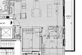 Wohnung 3 zimmer 89 m² Tel-Aviv, Israel
