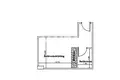 Mieszkanie 1 pokój 28 m² Hurghada, Egipt