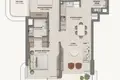 Квартира 3 комнаты 95 м² Дубай, ОАЭ