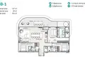 3 bedroom apartment 163 m² Choeng Thale, Thailand