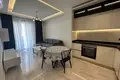 Mieszkanie 1 pokój 57 m² Mediterranean Region, Turcja