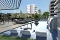 Wohnung 1 Schlafzimmer 94 m² Limassol District, Cyprus
