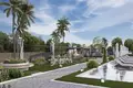  Residential complex with sea and mountain views, in a resort area with developed infrastructure, Payallar, Alanya, Turkey