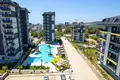 Mieszkanie 2 pokoi 70 m² Alanya, Turcja
