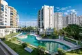 2 bedroom apartment 110 m² Muratpasa, Turkey