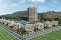 Kompleks mieszkalny  Apartments under construction in Mahmutlar