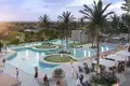 Piso en edificio nuevo 1BR | Golf Greens | Damac Hills 